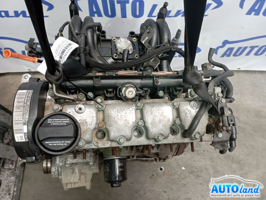 Motor Benzina Akp 1.4 MPI Volkswagen POLO 6N2 1999-2001