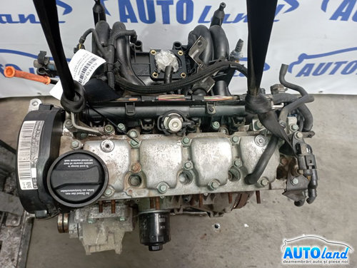Motor Benzina Akp 1.4 MPI Volkswagen POLO 6N2 1999-2001
