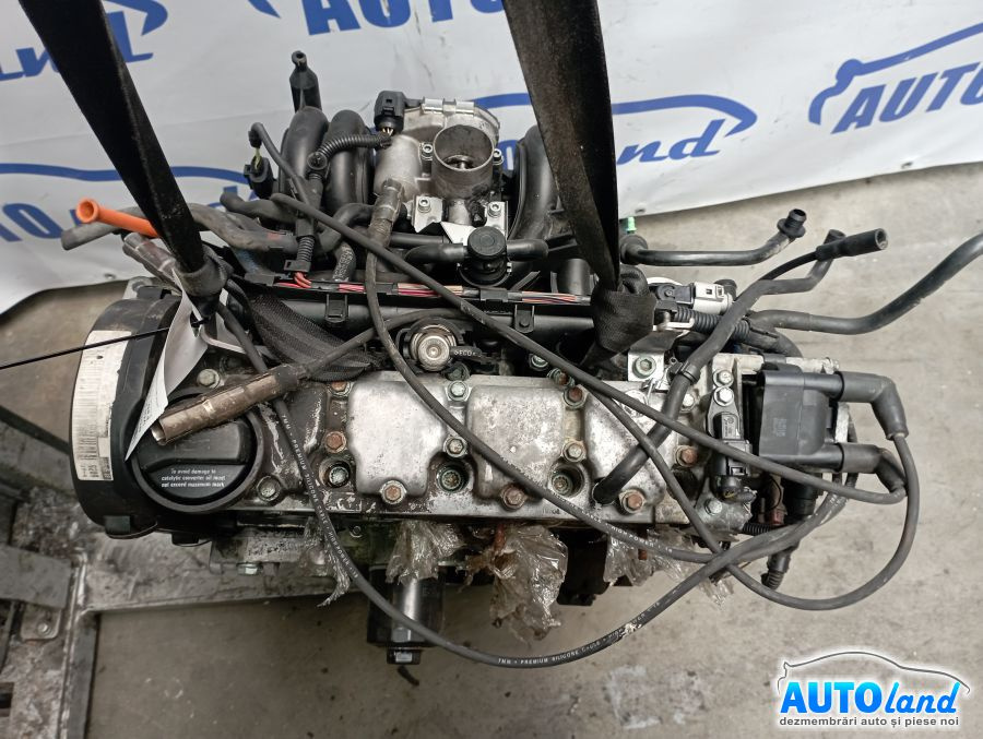 Motor Benzina Auc 1.0 B Volkswagen POLO 6N2 1999-2001