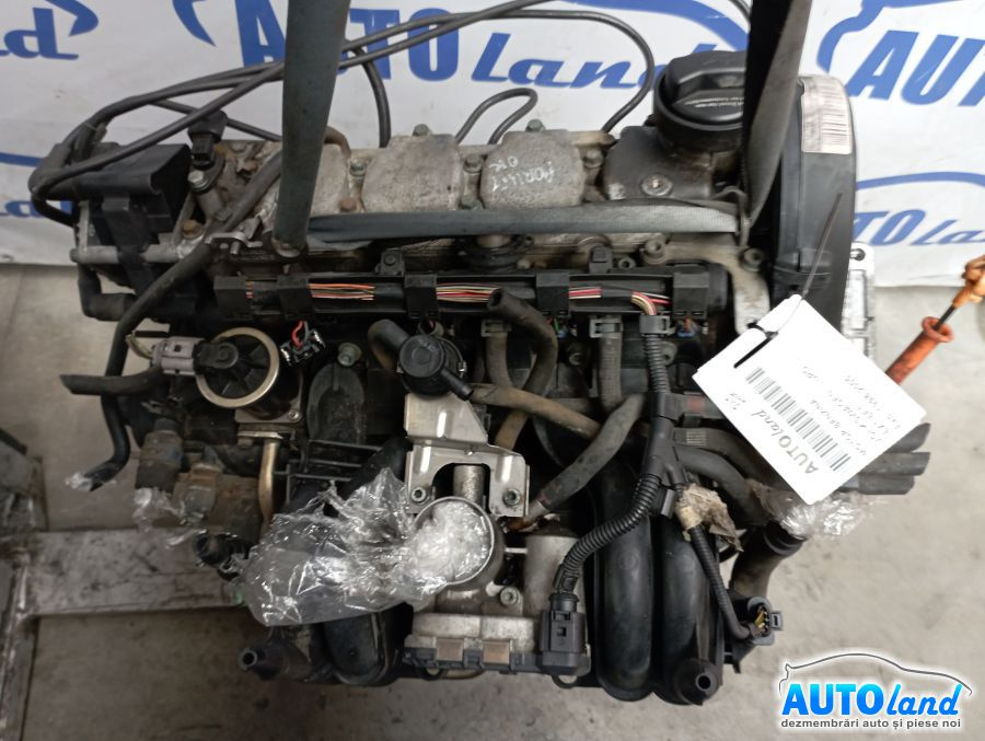 Motor Benzina Auc 1.0 Benzina Volkswagen LUPO 6X1,6E1 1998-2005