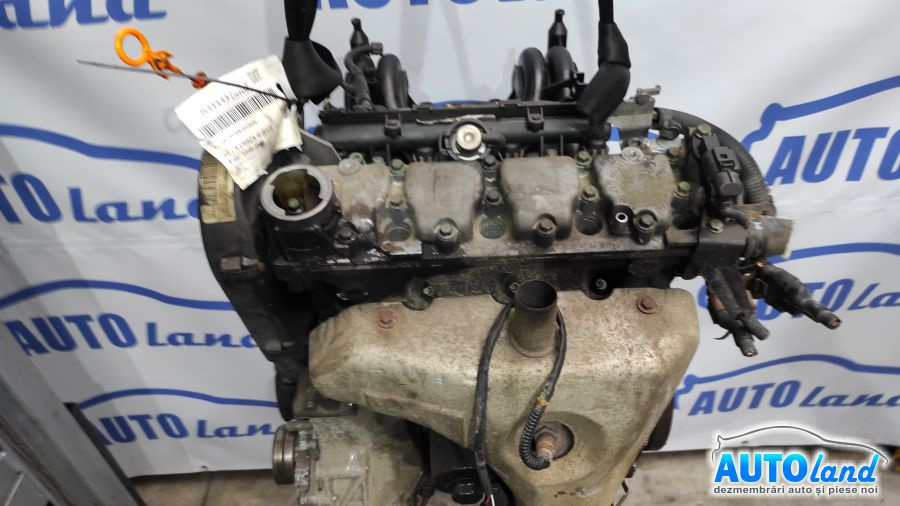 Motor Benzina Aud 1.4 B Seat IBIZA III 6L1 2002-2009
