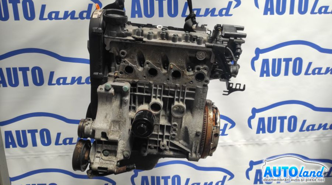 Motor Benzina Aud 1.4 B Volkswagen POLO 6N2 1999-2001