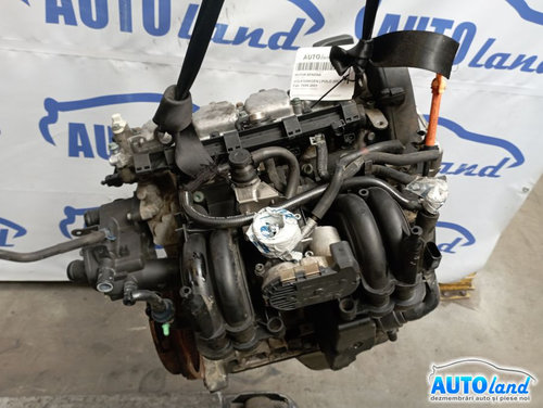 Motor Benzina Aud 1.4 B Volkswagen POLO 6N2 1999-2001