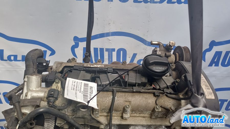 Motor Benzina Bad 1.6 Fsi fara Anexe Volkswagen GOLF IV 1J1 1997-2005