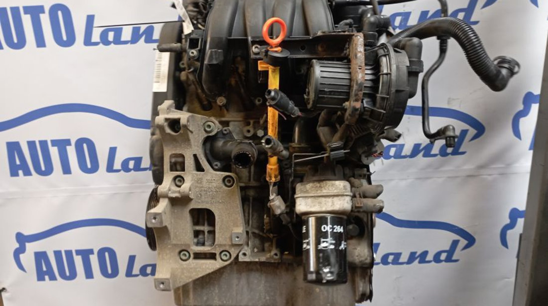 Motor Benzina Bgu 1.6 Benzina 75KW 102 CP Seat ALTEA 5P1 2004