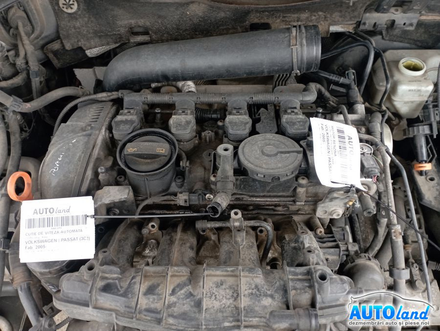 Motor Benzina Cawb 2.0 Tfsi 200 CP fara Anexe Volkswagen PASSAT 3C2 2005