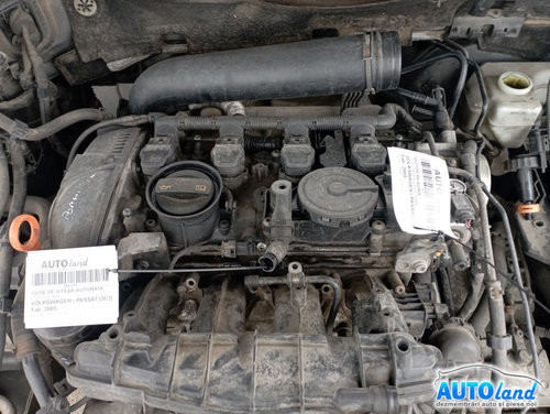 Motor Benzina Cawb 2.0 Tfsi 200 CP fara Anexe Volkswagen PASSAT 3C2 2005