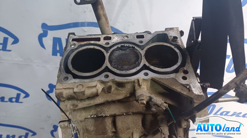 Motor Benzina Cfa Doar Bloc si 2 Pistoane 1.0 Benzina Euro 4 Citroen C1 PM ,PN 2005