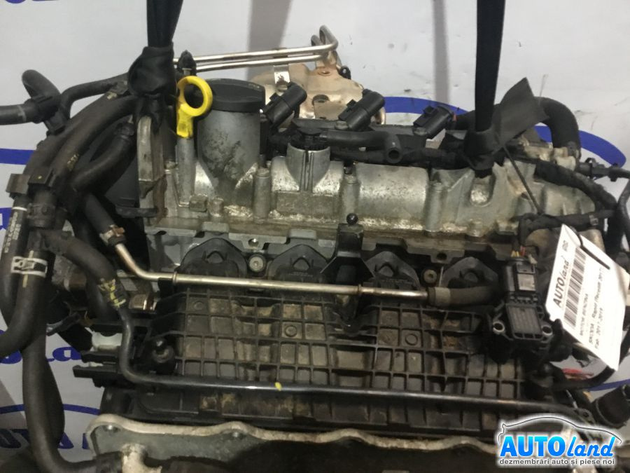 Motor Benzina Cjz 1.2 Tsi 66KW 90 CP/cjzc Skoda Rapid facelift 2017 2017-2019