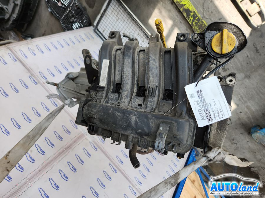 Motor Benzina D16V1 1.6 Benzina, 81KW / 110CP Honda CIVIC VII FD 2005