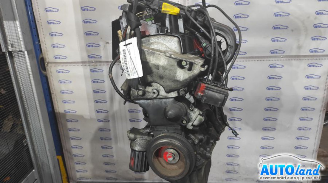 Motor Benzina D4f712 1.2 B Renault KANGOO KC0/1 1997