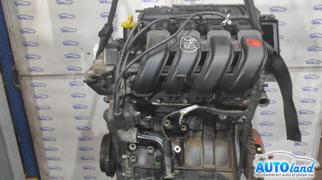 Motor Benzina D4f712 1.2 B Renault KANGOO KC0/1 1997