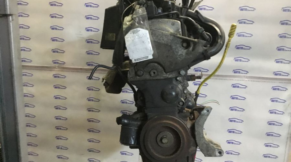 Motor Benzina D4f712 1.2 Benzina Renault CLIO II 2001