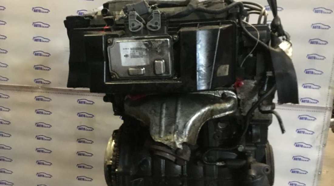 Motor Benzina D4f712 1.2 Benzina Renault CLIO II 2001