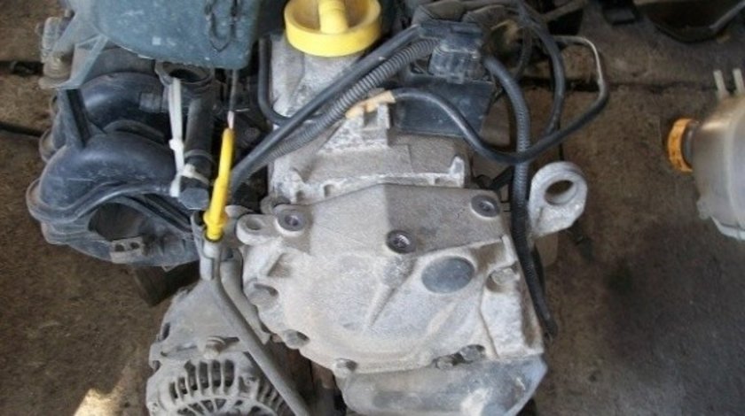Motor Benzina Dacia Logan 1.4 Mpi