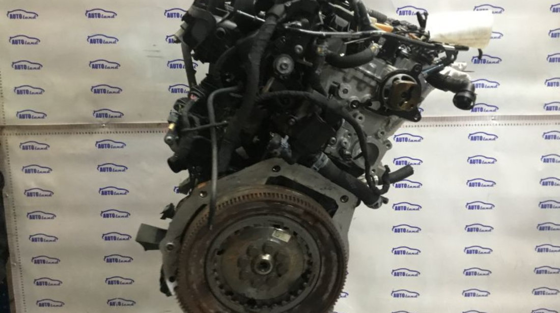 Motor Benzina Daj 1.8 Tfsi. Lipsa Baie Ulei Volkswagen POLO 6R 2009