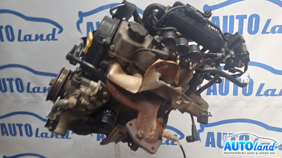 Motor Benzina F8cv 0.8 Benzina Chevrolet SPARK 2000-2005