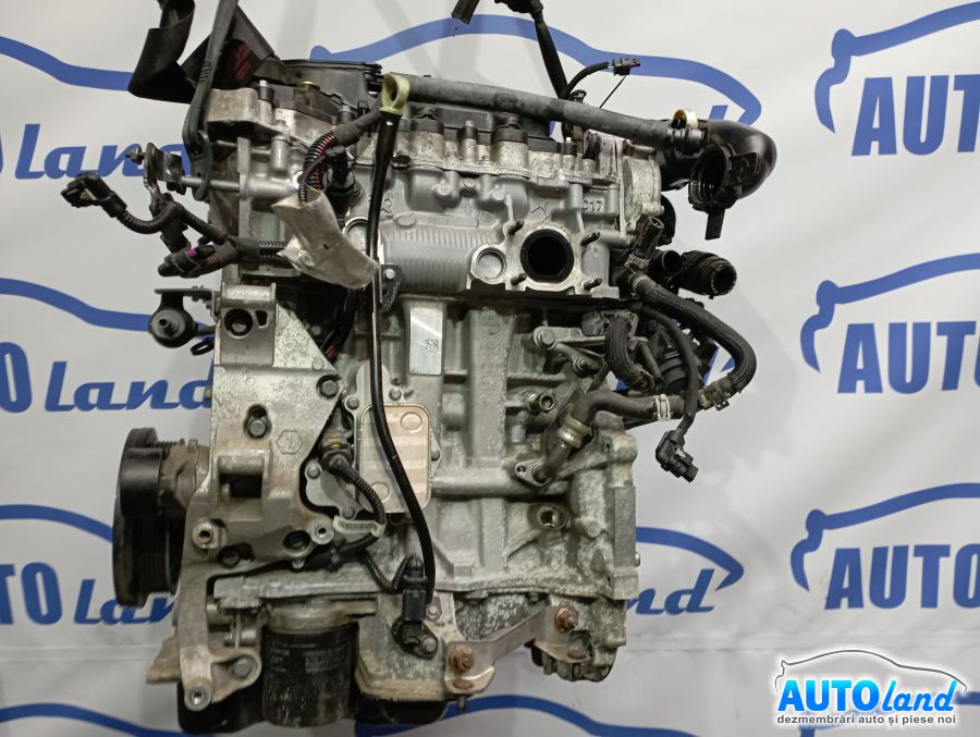 Motor Benzina Hn05 1.2 T, Model 2016 Peugeot 2008 2013