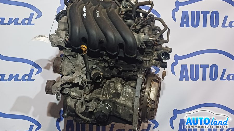 Motor Benzina Hr16 1.6 Benzina Nissan JUKE 2010