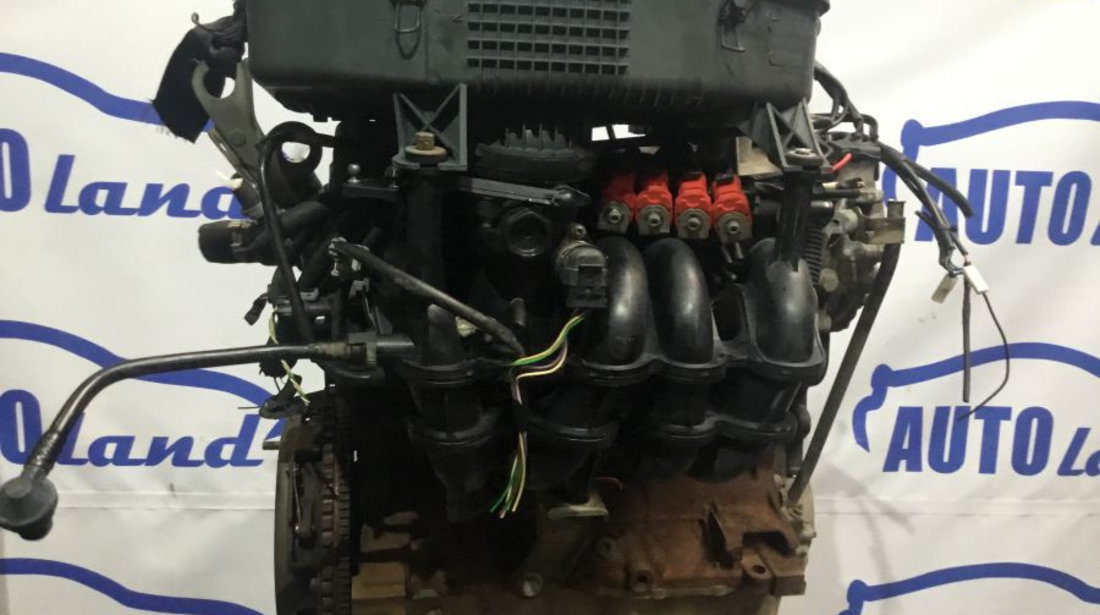 Motor Benzina K7m710 1.6 Benzina 64KW 87CP/k7m718 Dacia LOGAN LS 2004