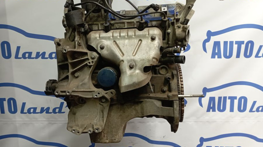 Motor Benzina K7m710 1.6 MPI Dacia SANDERO 2008