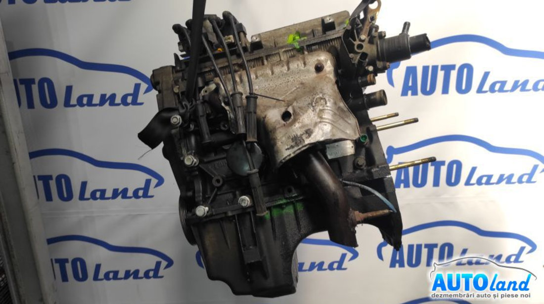 Motor Benzina K7m745 1.6 B Renault CLIO II 2001