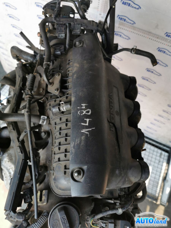 Motor Benzina L13a1 1.3 Idsi Benzina Honda JAZZ II GD 2002