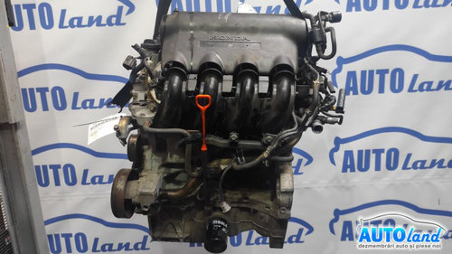 Motor Benzina L13a1 1.4b 61 KW Honda JAZZ II GD 2002