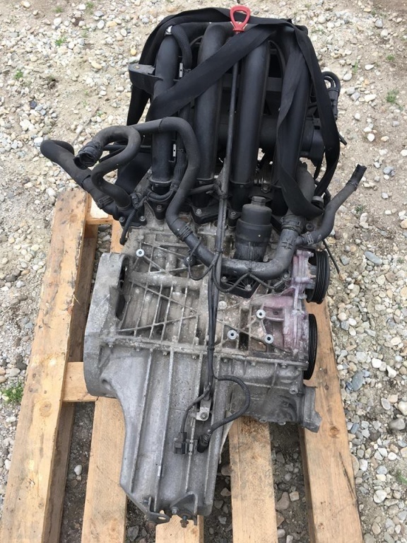 Motor Benzina Mercedes A class w169 A150 2006