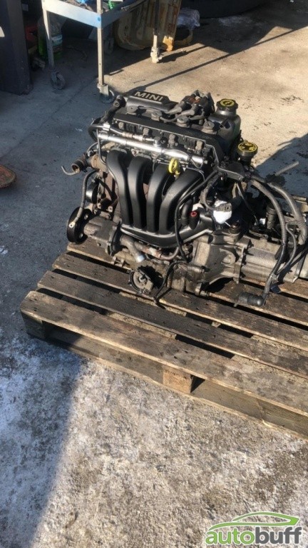 Motor Benzina Mini Cooper S 1.6 116PS R5