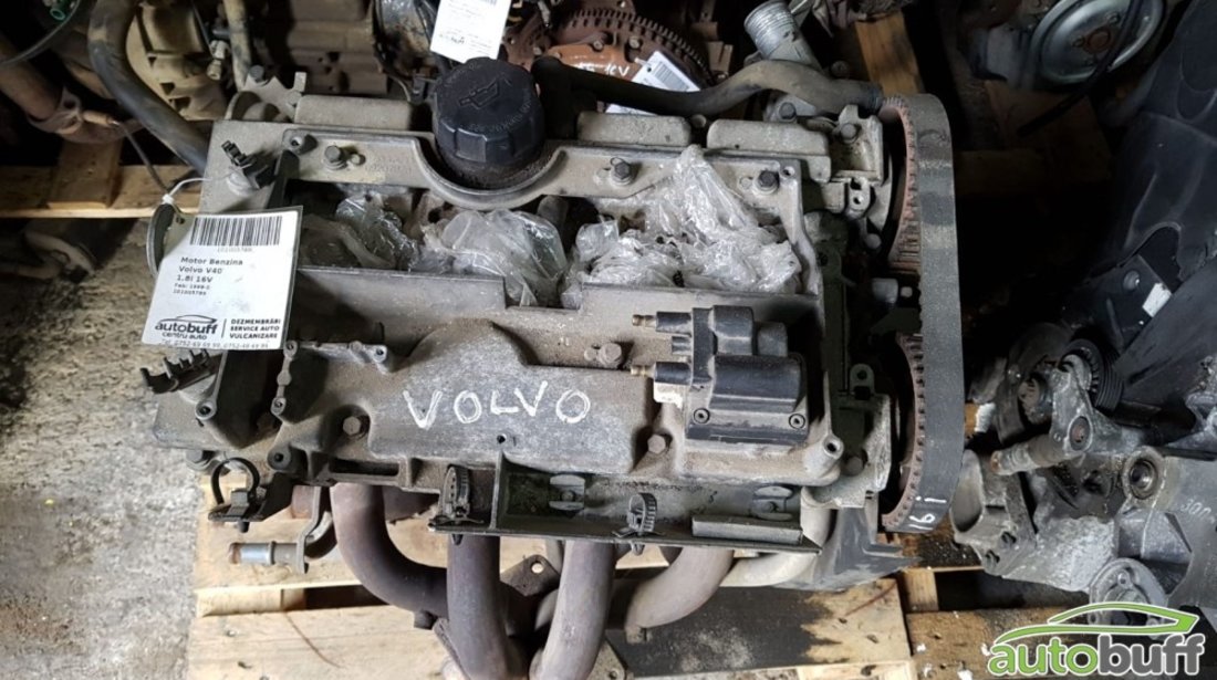 Motor Benzina Volvo V40 1.8i 16V 1001005