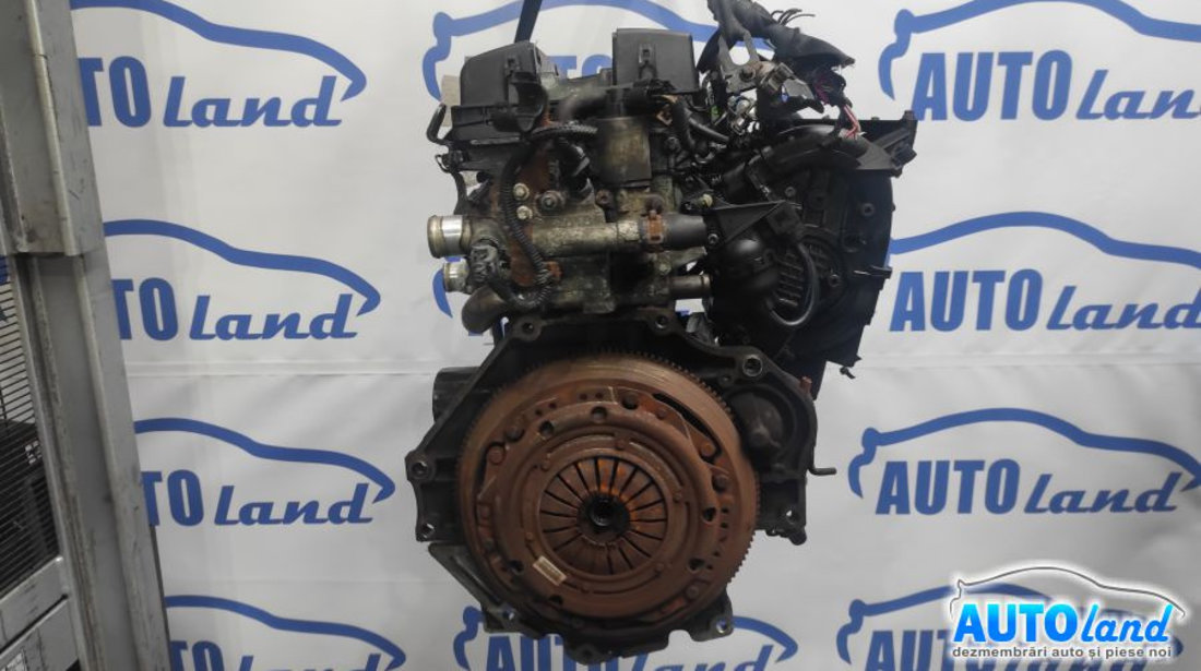 Motor Benzina Z16xe1 1.6b Opel ASTRA H 2004