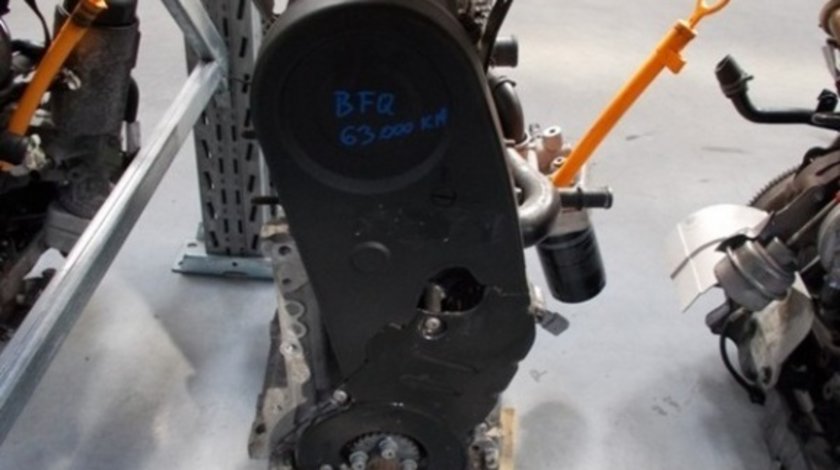 Motor bfq Skoda Octavia, 1.6 benzina (pr:110747)