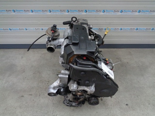 Motor, BHDA, Ford Focus combi (DNW) 1.8 tddi