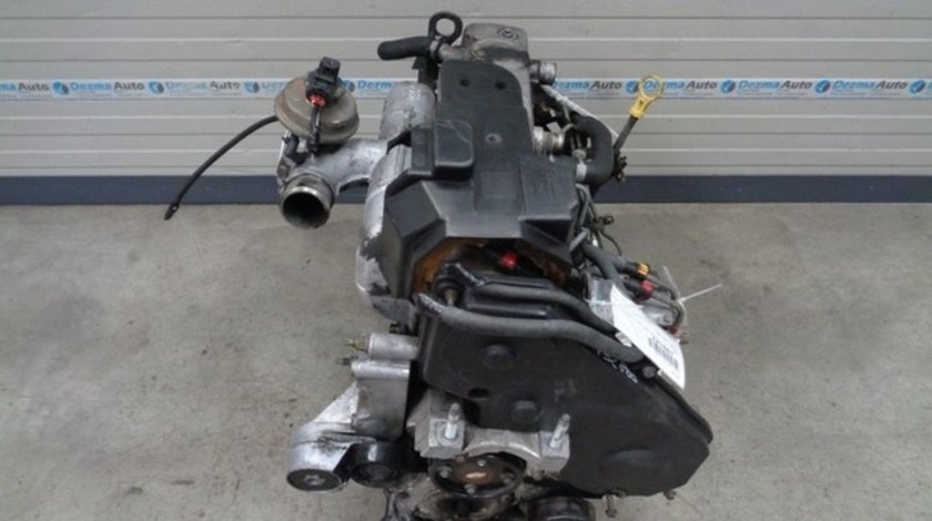 Motor, BHDA, Ford Focus combi (DNW) 1.8 tddi