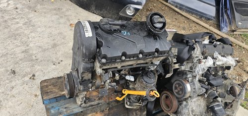 Motor BKC / BXE Vw Passat B6 1.9 TDI 2004 2005 2006 2007