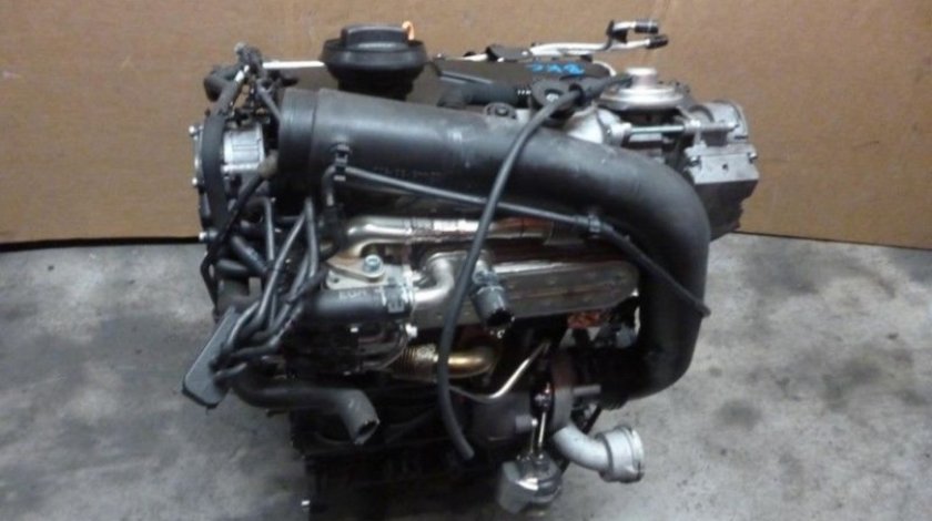 Motor BKC VW CADDY 1.9tdi BKC BXE