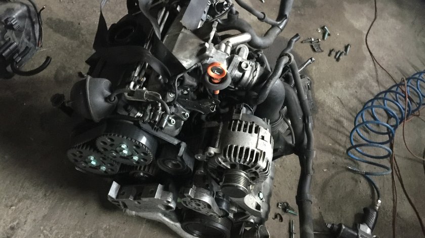 Motor BKD 2.0 TDI Audi A3 8P 2004 2005 2006 2007 2008