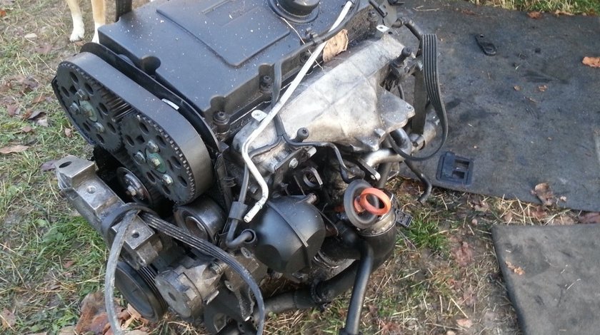 Motor BKD 2.0 TDI Vw Golf 5 2004 2005 2006 2007 2008