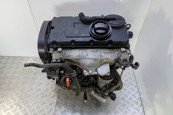 Motor BKD BKD Volkswagen VW Caddy 3 [2004 - 2010]