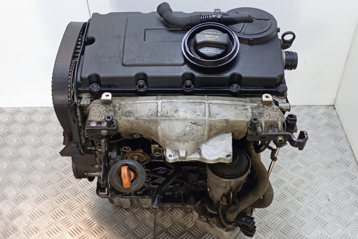 Motor BKD BKD Volkswagen VW Caddy 3 [2004 - 2010]