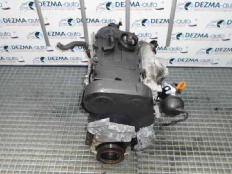 Motor BKP, Skoda Octavia 2 (1Z3) 2.0tdi (pr;110747)