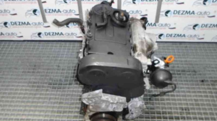 Motor BKP, Skoda Octavia 2 (1Z3) 2.0tdi (pr;110747)