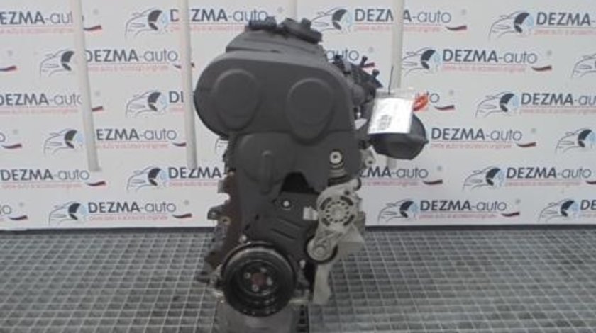 Motor BKP, Skoda Octavia 2, 2.0tdi