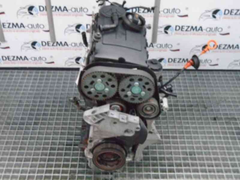Motor BKP, Vw Passat (3C2) 2.0tdi (pr:110747)