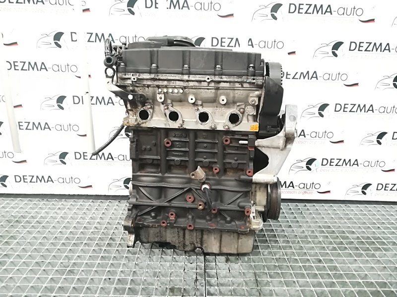 Motor BKP, VW Passat (3C2), 2.0TDI (pr:110747)