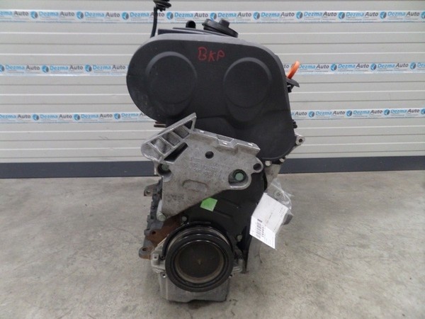 Motor, BKP, Vw Passat (3C2) 2.0tdi (pr:345722)