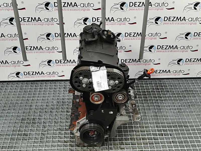 Motor BKP, Vw Passat Variant (3C5) 2.0 tdi