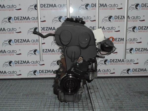 Motor BKP, Vw Passat Variant (3C5) 2.0tdi (id:239659)