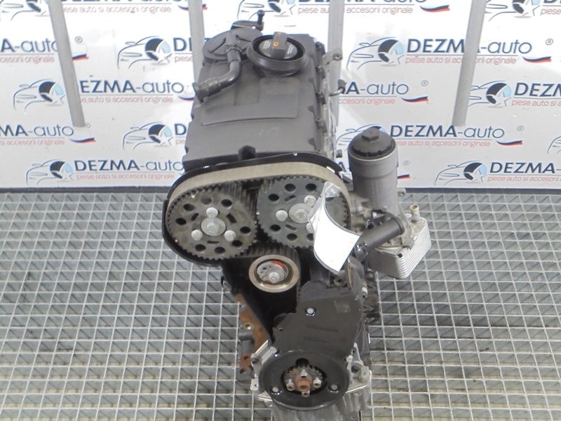 Motor, BKP, Vw Passat Variant (3C5) 2.0tdi (pr:110747)